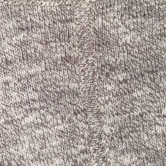 Madewell Knot-Front Sweater Tee  - Picture 10 of 12